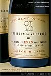 Cover of 'Judgement Of Paris' by George Taber