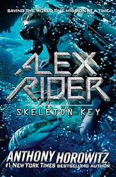 Cover of 'Skeleton Key' by Anthony Horowitz