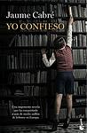 Cover of 'Confessions' by Jaume Cabré