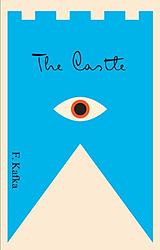 Cover of 'The Castle' by Franz Kafka