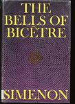 Cover of 'The bells of Bicêtre' by Georges Simenon