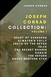Cover of 'Almayer's Folly' by Joseph Conrad