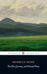 Cover of 'The Harz Journey And Selected Prose' by Heinrich Heine