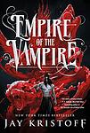 Cover of 'Empire Of The Vampire' by Jay Kristoff