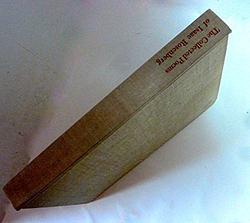 Cover of 'Collected Poems' by Isaac Rosenberg