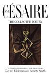 Cover of 'Collected Poetry' by Aimé Césaire
