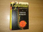 Cover of 'Capricornia' by Xavier Herbert
