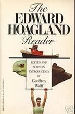Cover of 'The Edward Hoagland Reader' by Edward Hoagland
