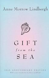 Cover of 'Gift From The Sea' by Anne Morrow Lindbergh
