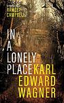 Cover of 'In A Lonely Place' by Karl Edward Wagner