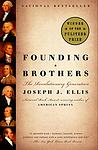Cover of 'Founding Brothers: The Revolutionary Generation' by Joseph Ellis