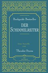 Cover of 'The Rider on the White Horse' by Theodor Storm