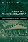 Cover of 'American Mediterranean' by Matthew Pratt Guterl