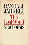 Cover of 'The Lost World' by Randall Jarrell