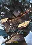 Cover of 'Solo Leveling 02' by Dubu, CHUGONG