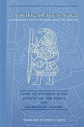 Cover of 'Land Of Wooden Gods' by Jan Fridegård