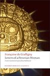 Cover of 'Letters Of A Peruvian Woman' by Françoise de Graffigny