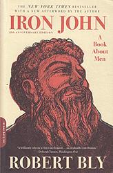 Cover of 'Iron John' by Robert Bly