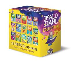 Cover of 'The BFG' by Roald Dahl