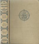 Cover of 'The Bounty Trilogy' by Charles Nordhoff