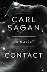Cover of 'Contact' by Carl Sagan