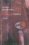Cover of 'Collected Stories' by Shashi Deshpande
