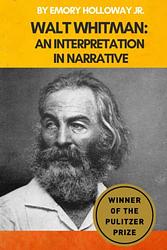 Cover of 'Whitman' by Emory Holloway