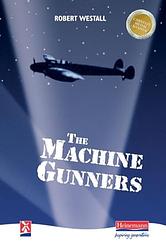Cover of 'The Machine Gunners' by Robert Westall