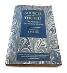 Cover of 'Sources Of The Self' by Charles Taylor