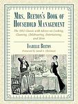 Cover of 'Mrs Beeton's Book Of Household Management' by Isabella Beeton