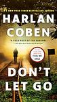 Cover of 'Don't Let Go' by Harlan Coben