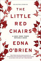 Cover of 'The Little Red Chairs' by Edna O'Brien