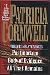 Cover of 'Postmortem' by Patricia Daniels Cornwell