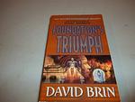 Cover of 'Foundation's Triumph' by David Brin