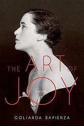 Cover of 'The Art Of Joy' by Goliarda Sapienza