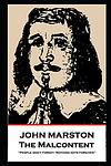 Cover of 'The Malcontent' by John Marston