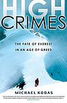 Cover of 'High Crimes' by Michael Kodas