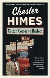 Cover of 'Cotton Comes To Harlem' by Chester Himes