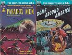 Cover of 'The Paradox Men' by Charles L. Harness