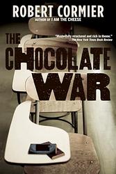 Cover of 'The Chocolate War' by Robert Cormier