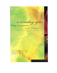 Cover of 'A Country Year' by Sue Hubbell