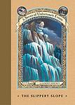 Cover of 'The Slippery Slope' by Lemony Snicket