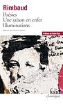 Cover of 'Illuminations' by Arthur Rimbaud