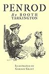 Cover of 'Penrod' by Booth Tarkington