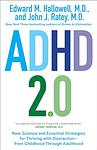 Cover of 'Adhd 2.0' by Edward M. Hallowell