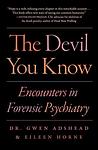 Cover of 'The Devil You Know' by Gwen Adshead