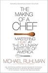 Cover of 'The Making Of A Chef' by Michael Ruhlman