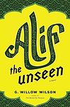 Cover of 'Alif The Unseen' by G. Willow Wilson
