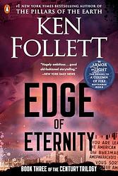 Cover of 'Edge Of Eternity' by Ken Follett