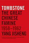 Cover of 'Tombstone' by Yang Jisheng